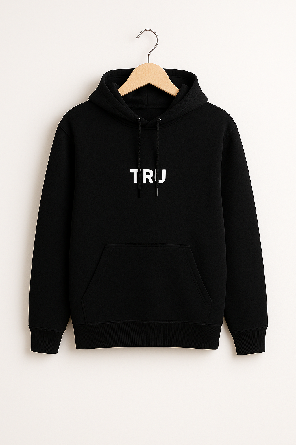 Drawstring Hoodie